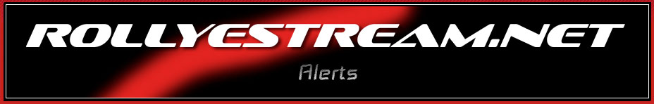 Alerts page banner